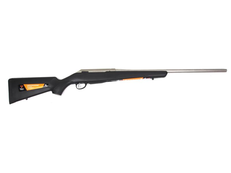 Buy 270 Tikka T3X - Stainless Synthetic 22" Left Hand (Parts Gun) in NZ New Zealand.
