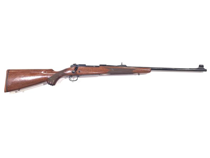 Buy 270 Winchester Model 70 Blued Wood 24" in NZ New Zealand.