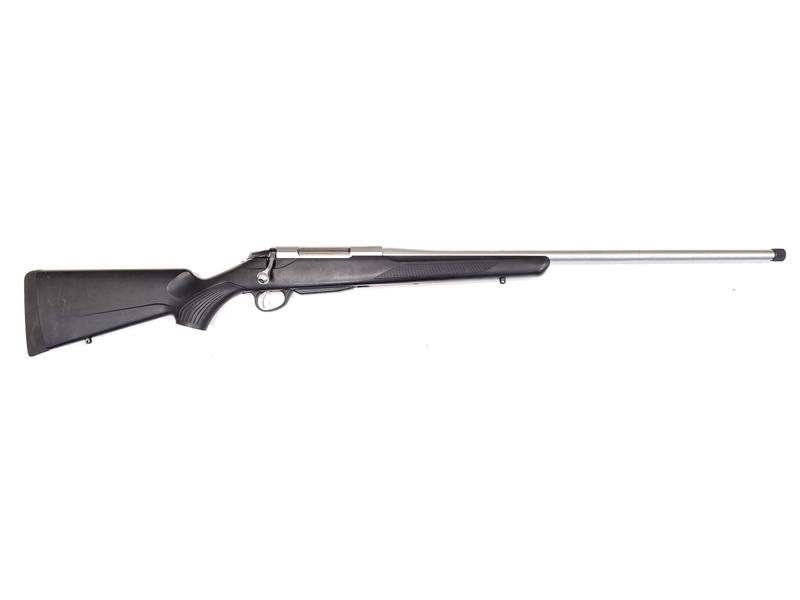 Buy 300 WIN Tikka T3X Stainless Synthetic 24" Threaded in NZ New Zealand.