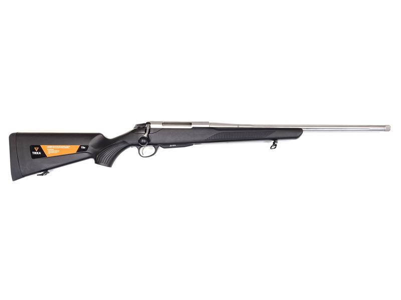 Buy 308 Tikka T3X Elite Stainless Synthetic 20" Threaded in NZ New Zealand.