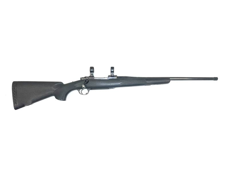 Buy 308 Ruger M77 Blued Synthetic 20" Threaded in NZ New Zealand.