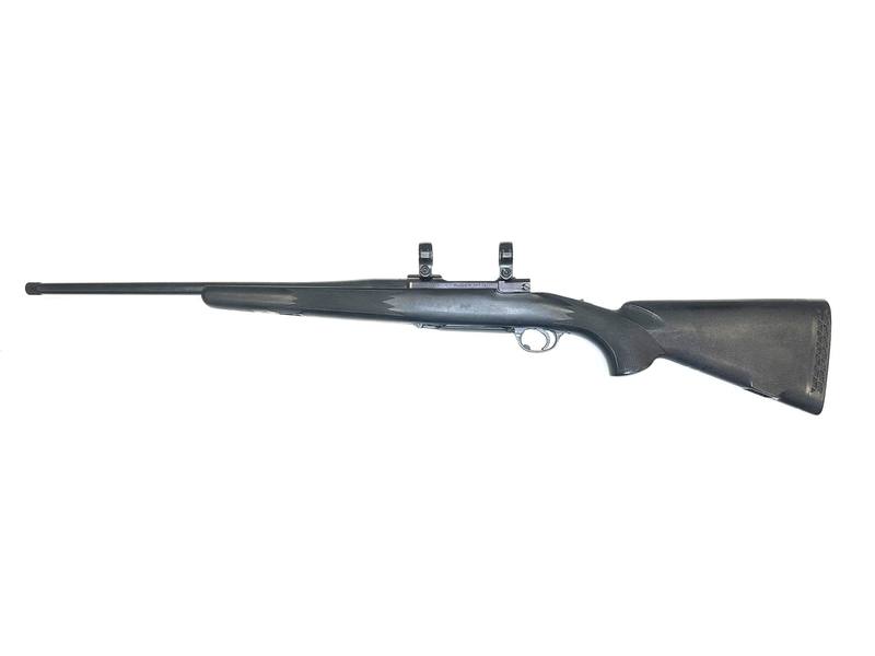 Buy 308 Ruger M77 Blued Synthetic 20" Threaded in NZ New Zealand.