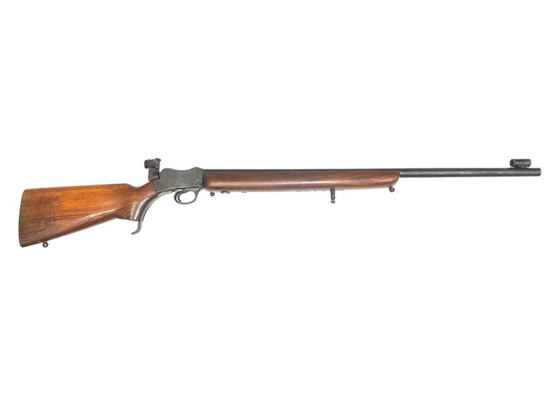 Buy 22 BSA Martini International Blued Wood 28" in NZ New Zealand.