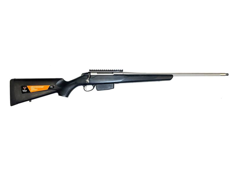 Buy 308 Tikka T3X Superlite Stainless Synthetic 20" Threaded in NZ New Zealand.