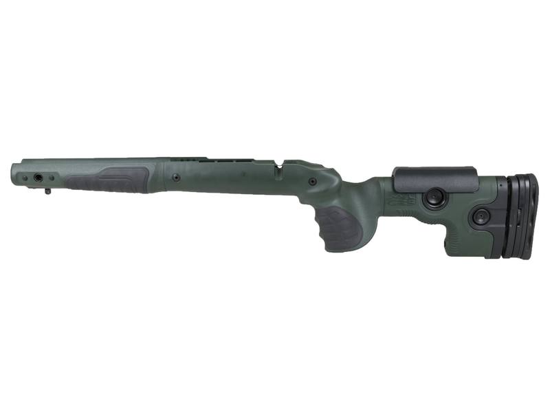 Buy Second Hand GRS Stock T3 Bifrost Green Left Hand in NZ New Zealand.