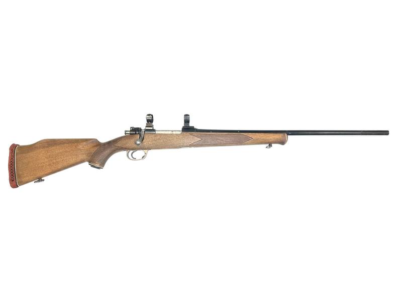 Buy 270 Parker Hale Safari Deluxe Blued Wood in NZ New Zealand.