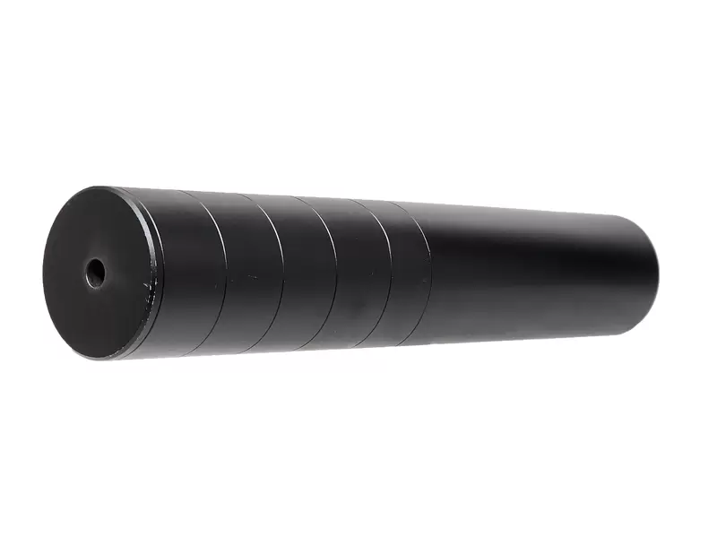 Buy Second Hand Ghost Centrefire Silencer 22cal Modular 1/2x28 in NZ New Zealand.