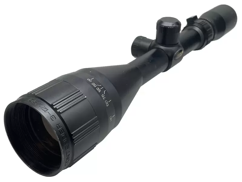 Buy Second Hand BSA Contender 3-12x50 Plex in NZ New Zealand.