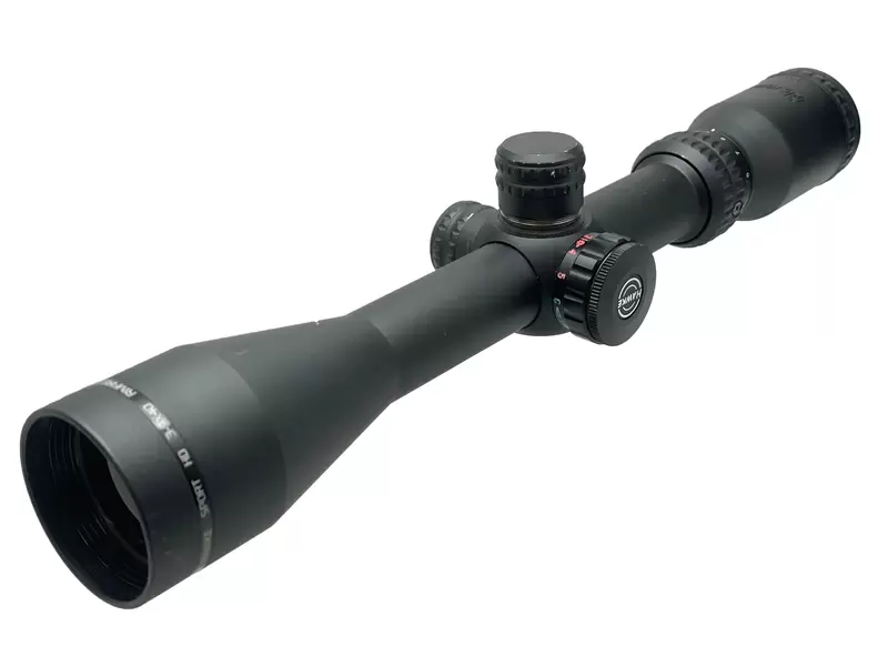 Buy Second Hand Hawke Sport 3-9x40 Rimfire Scope Illuminated Reticle in NZ New Zealand.