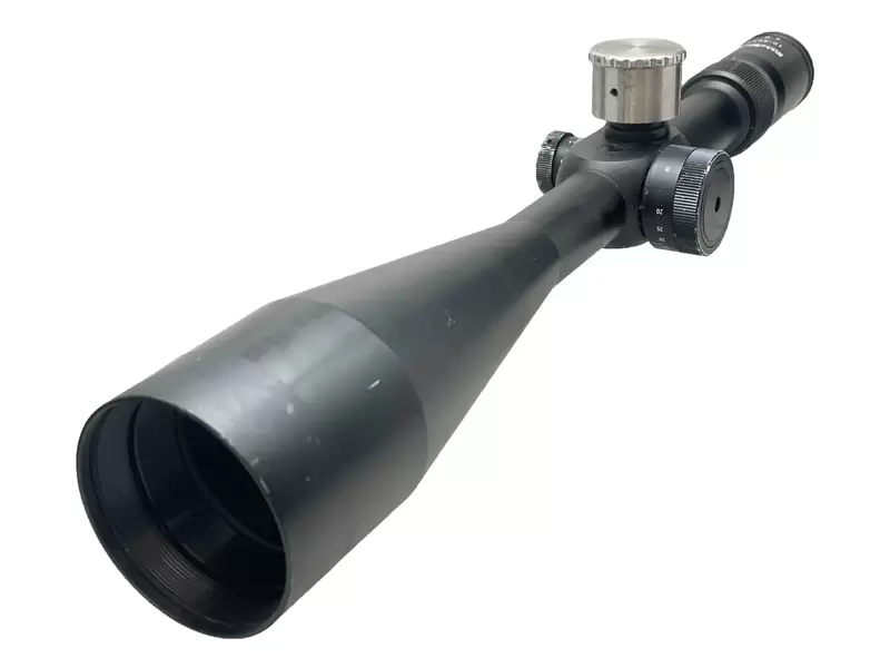 Buy Second Hand Nikko Stirling 10-50x60 30mm Mildot Scope in NZ New Zealand.