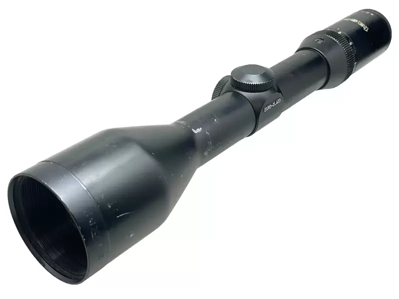 Buy Second Hand Tasco Scope 3-12x52 30mm Plex in NZ New Zealand.