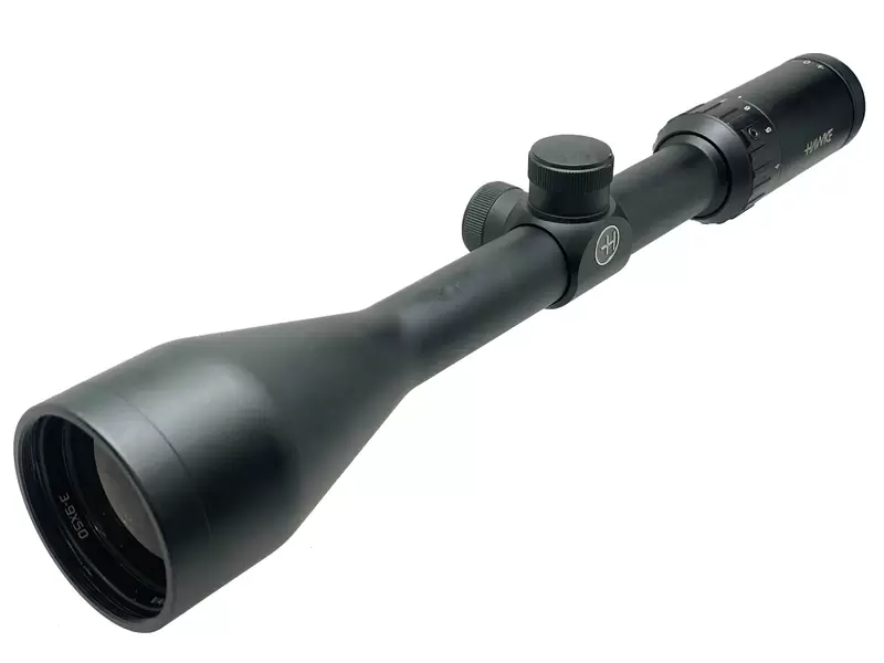 Buy Second Hand Hawke Scope Vantage 3-9x50 Mildot in NZ New Zealand.