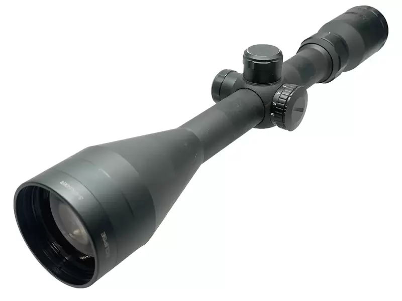 Buy Second Hand Hawke Eclipse 3-9x50 Mil Dot Illuminated Reticle in NZ New Zealand.