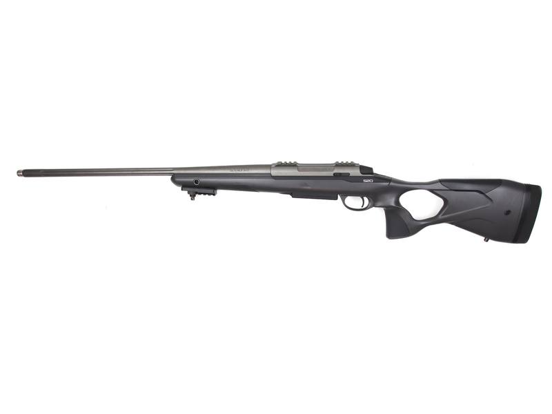 Buy 6.5 PRC Sako S20 Hunter Cerakote 24" Threaded in NZ New Zealand.