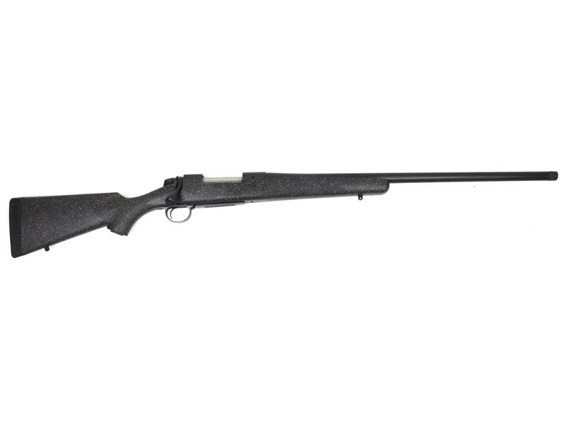 Buy 300 WIN Bergara B14 Hunter Blued Camo Threaded in NZ New Zealand.