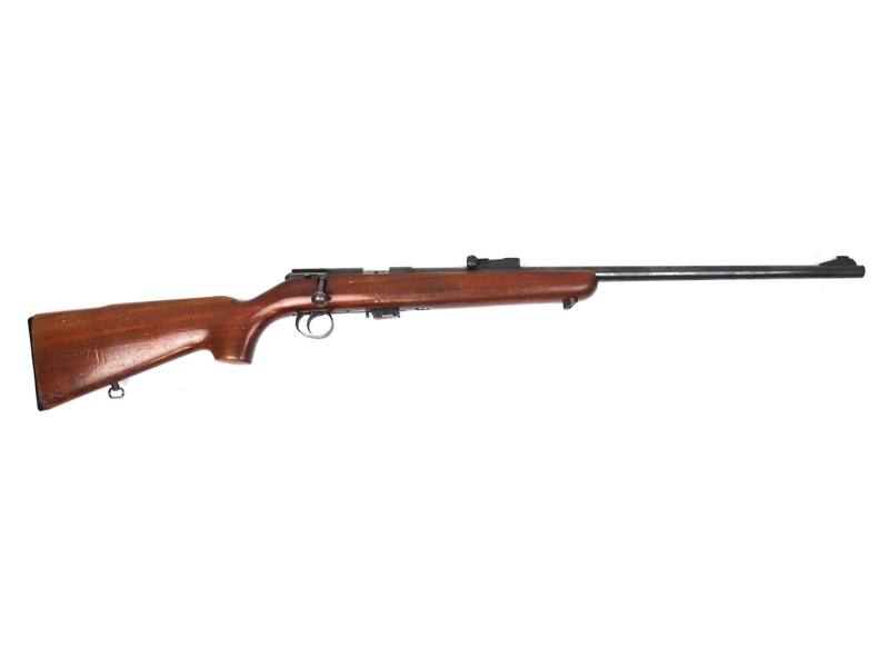 Buy 22 BSA Super Sport 5 Blued Wood 22" in NZ New Zealand.