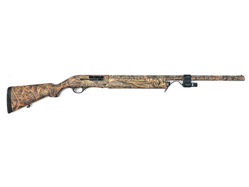 Buy 12ga Hatsan Escort Blued Camo 28" Inter Choke in NZ New Zealand.