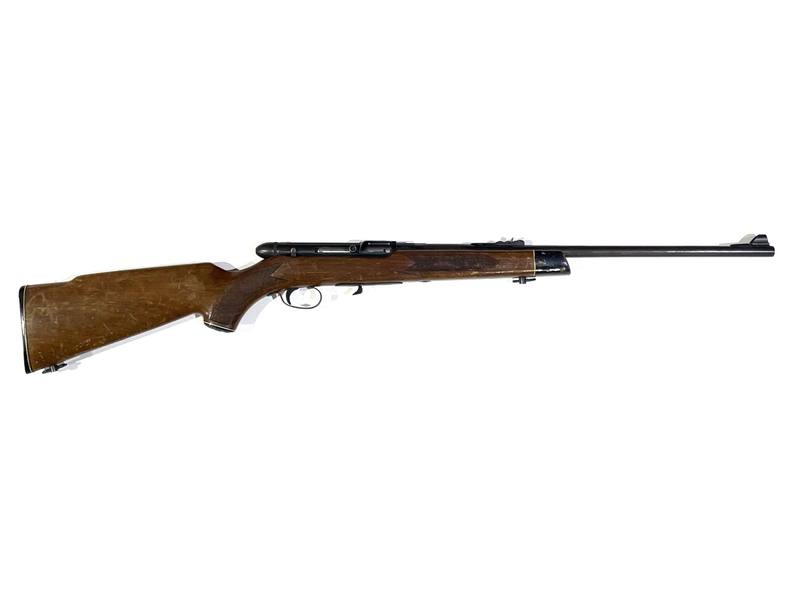 Buy 22 Stirling Model 20 Blued Wood 20" (Parts Gun) in NZ New Zealand.
