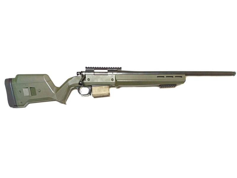 Buy 243 BRNO ZKK-601 Blued Wood Green Threaded in NZ New Zealand.