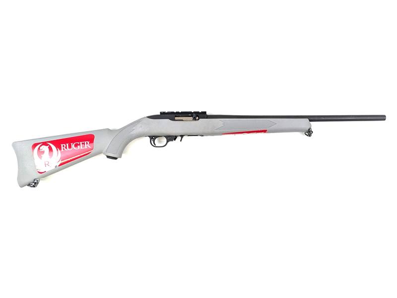 Buy 22 Ruger 10/22 Blued Synthetic 18.5" in NZ New Zealand.