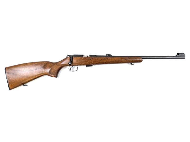 Buy 22 CZ 455 Lux Blued Walnut 20.5" in NZ New Zealand.