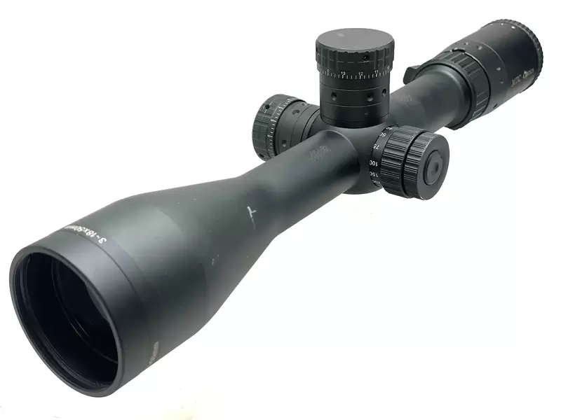 Buy Second Hand MTC Optics Viper Pro 3-18x50 MOA in NZ New Zealand.