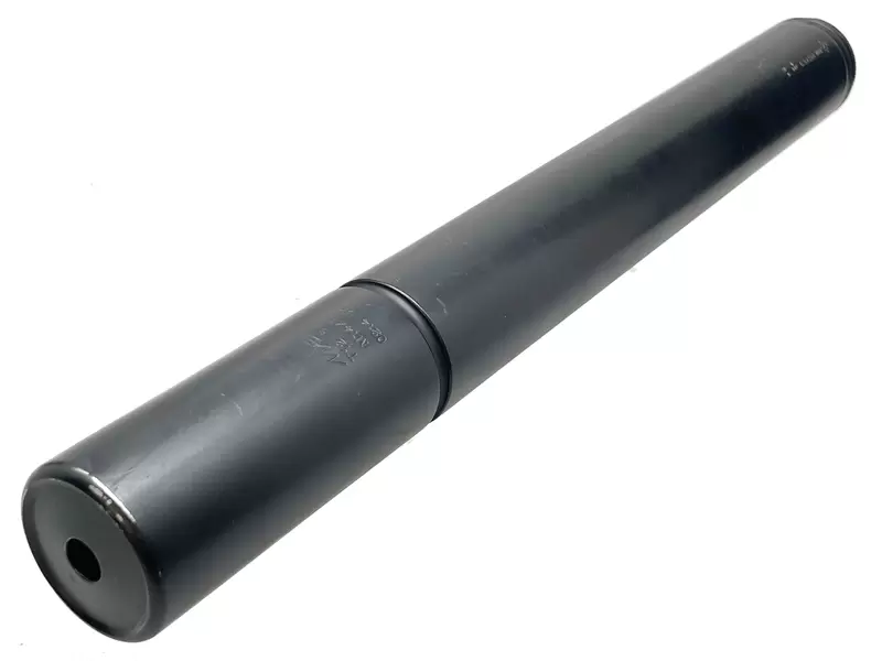 Buy Second Hand MAE Silencer Centrefire 30Cal M14x1 Black in NZ New Zealand.
