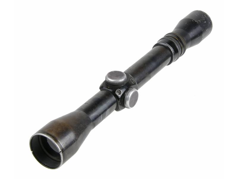 Buy Second Hand Pecar Berlin 3-7x32 Post Reticle in NZ New Zealand.