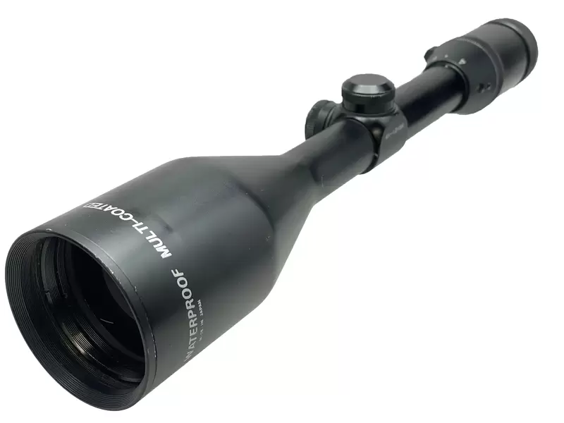 Buy Second Hand GMC Admiral 4-12x56 German #1 in NZ New Zealand.