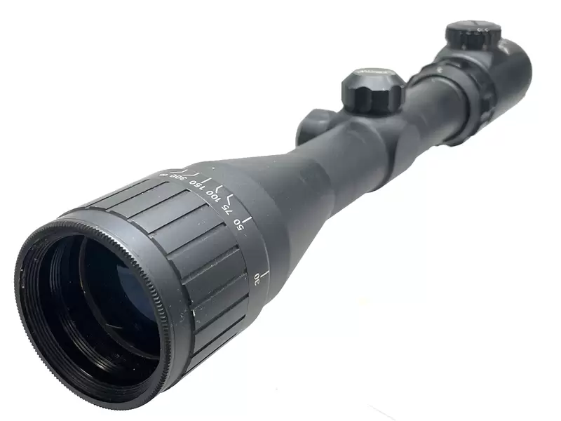 Buy Second Hand Walther Night Pro 3-9x44 Scope 30mm Plex in NZ New Zealand.