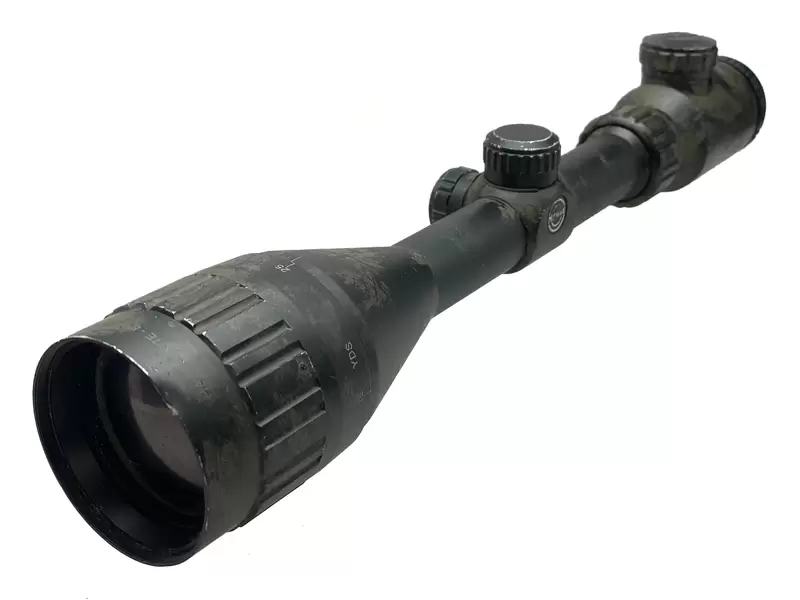Buy Second Hand Hawke Nite-Eye 3-12x50 AO Illuminated Reticle SR6 Scope in NZ New Zealand.