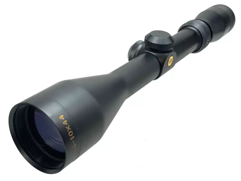 Buy Second Hand Edgar Brothers 2.5-10x44 Plex Scope in NZ New Zealand.