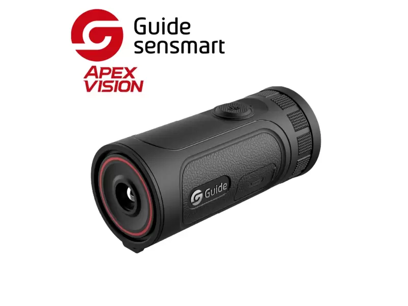 Buy Guide TE210S Apex Vision Handheld Thermal 1256x192 10mm in NZ New Zealand.