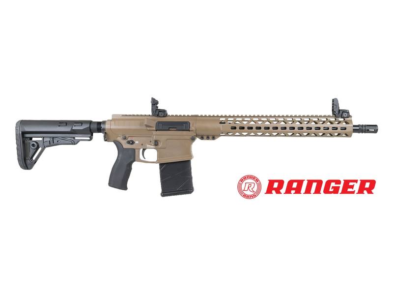 Buy 308 Ranger 716 Straight Pull 16" Flat Dark Earth in NZ New Zealand.