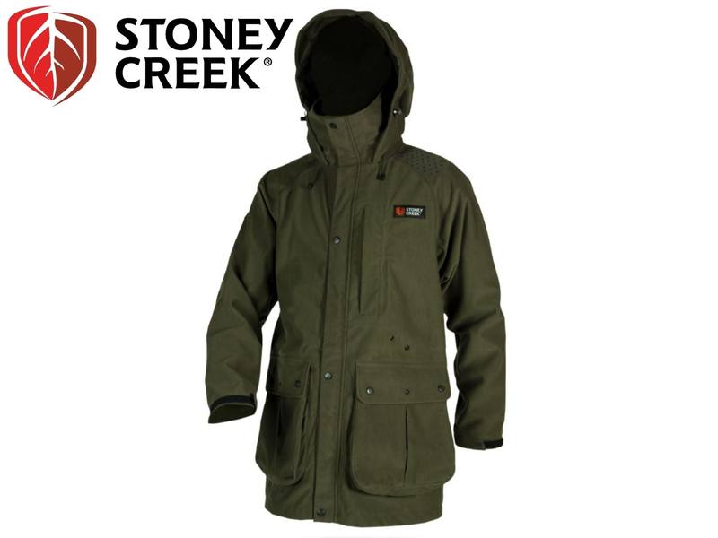 Buy Stoney Creek Suppressor Jacket Bayleaf in NZ New Zealand.