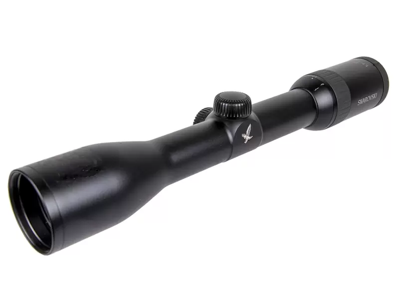 Buy Second Hand Swarovski Z6 1.7-10x42 4A Scope in NZ New Zealand.