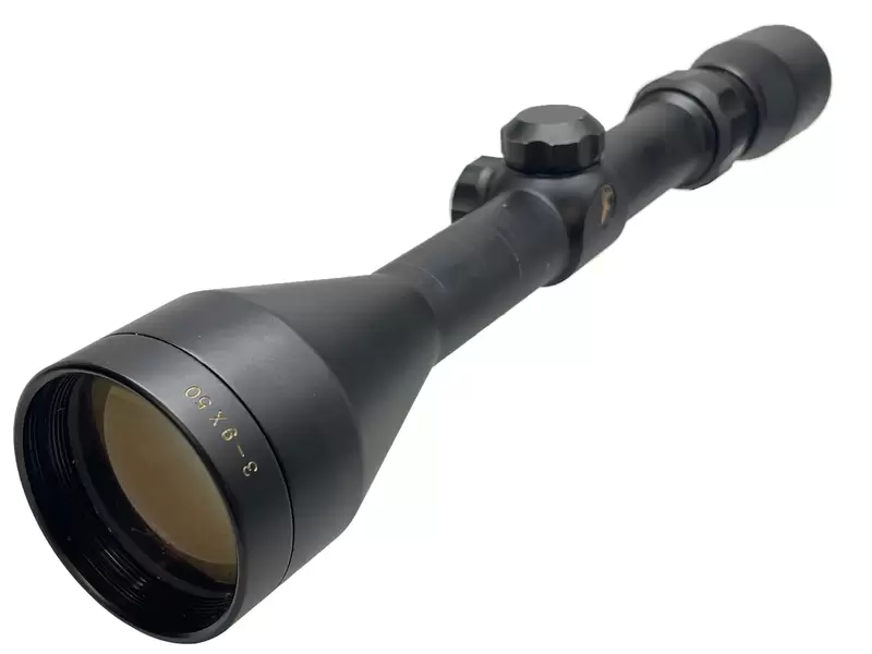 Buy Second Tasco World Class 3-9x50 Plex Scope in NZ New Zealand.