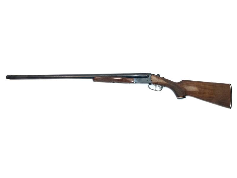 Buy 12ga ERA SBS Blued Wood 28" 3/4-1/2 in NZ New Zealand.