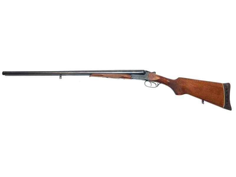 Buy 12ga Baikal 58M Blued Wood 28.5" FULL-3/4 in NZ New Zealand.