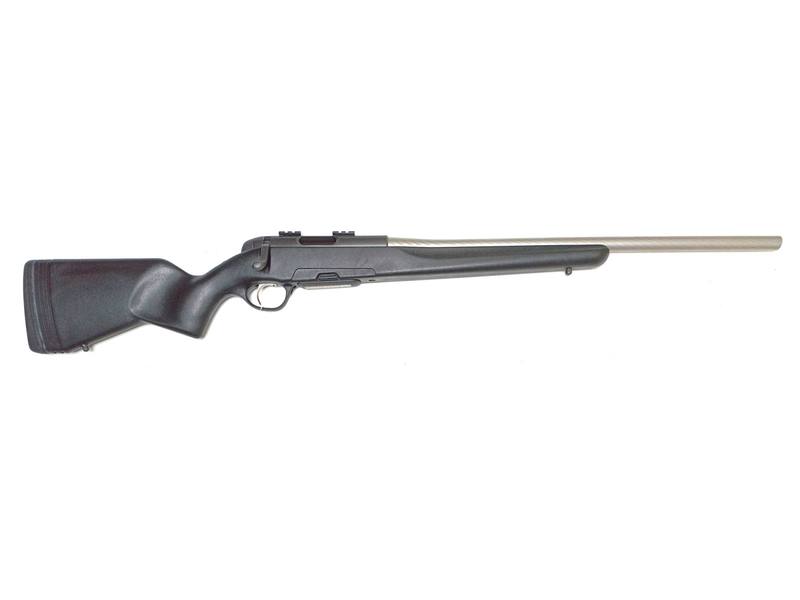 Buy 223 Steyr Pro Hunter Heavy Barrel Stainless Synthetic 22" in NZ New Zealand.