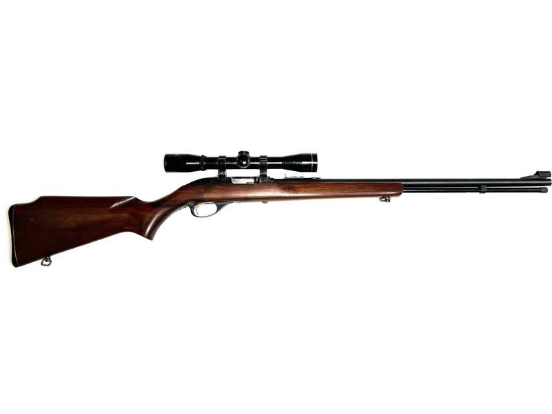 Buy 22 Marlin 99 Blued Wood with Scope in NZ New Zealand.