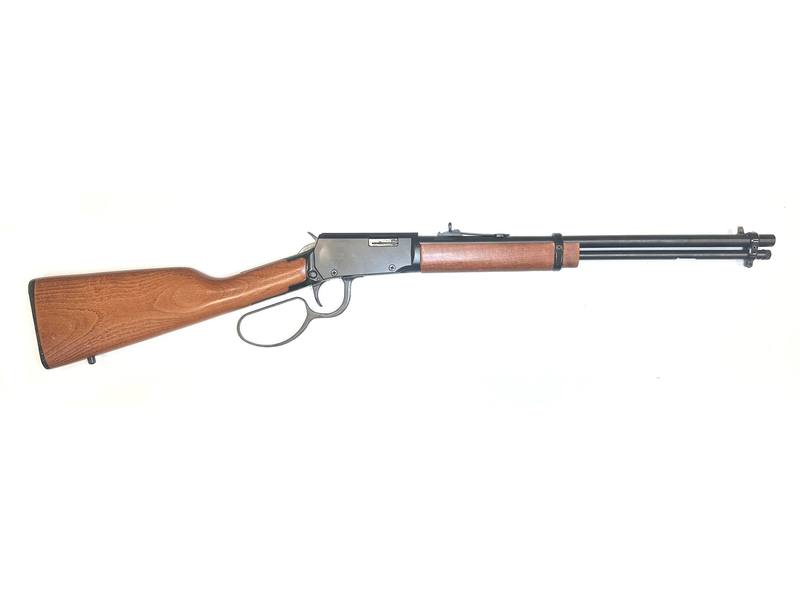 Buy 22 Rossi Rio Bravo Bluec Wood 18" in NZ New Zealand.