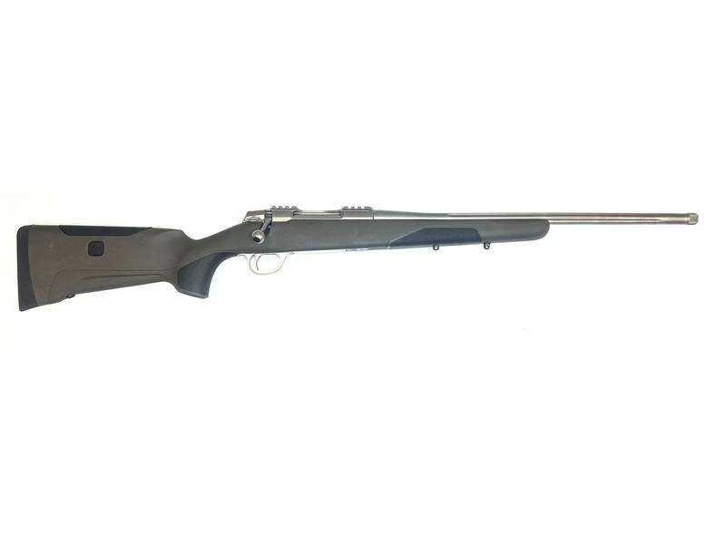 Buy 6.5 CRD Sako 90 Finnlight Stainless Synthetc 20" Threaded in NZ New Zealand.