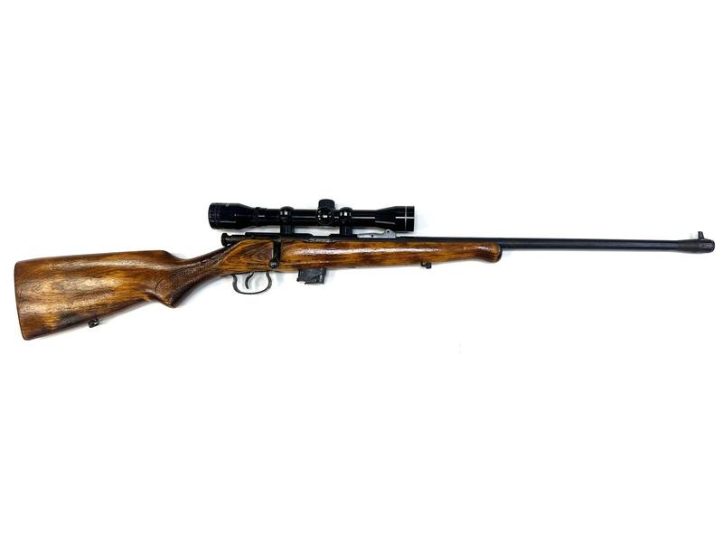 Buy 22 TOZ 17 Blued Wood 19.5" 4X32 in NZ New Zealand.