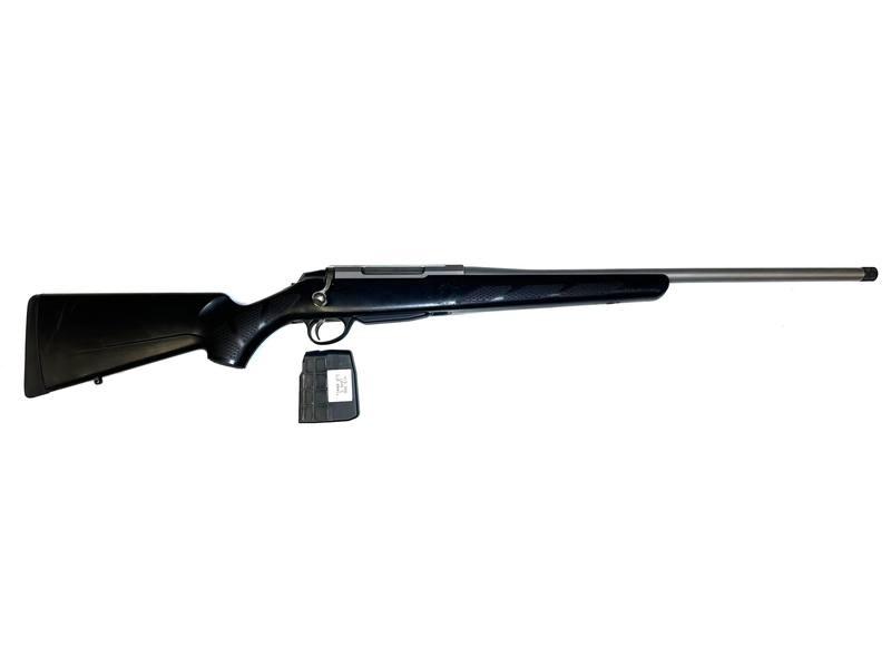 Buy 270 Tikka T3 Lite Stainless Synthetic 21" Threaded in NZ New Zealand.