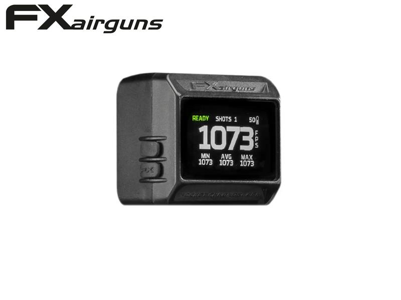 Buy FX Airguns Pocket Chronograph D1 for Air Rifles in NZ New Zealand.