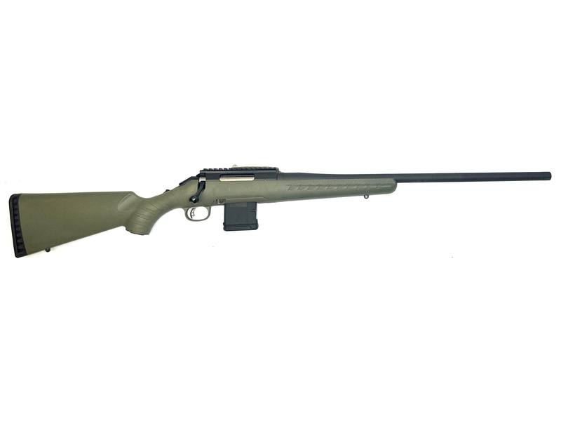 Buy 223 Ruger American Predator Threaded in NZ New Zealand.