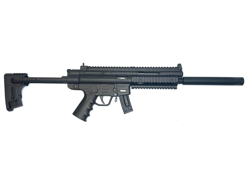Buy 22 GSG GSG-16 Synthetic 10Rounds in NZ New Zealand.