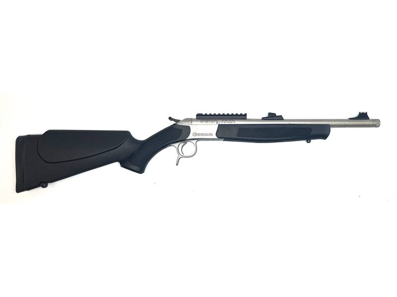 Buy 357 Mag Bergara Takedown 16.5" Stainless Synthetic in NZ New Zealand.