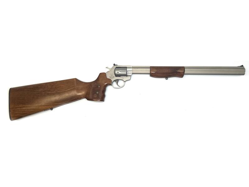 Buy 9MM Alfa Carbine Stainless Wood 16.5" in NZ New Zealand.